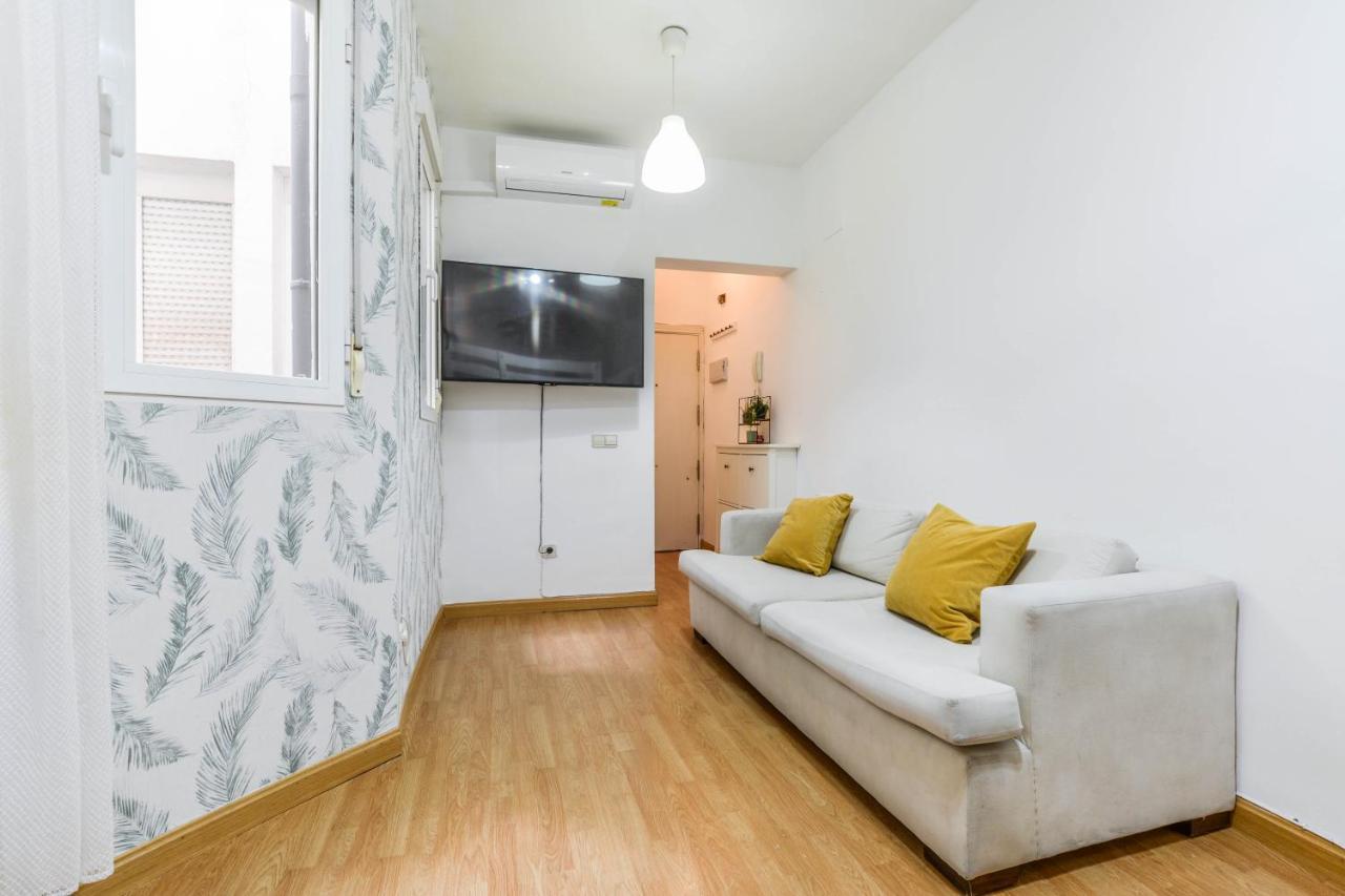 马德里Apartamento En Cascorro公寓 外观 照片