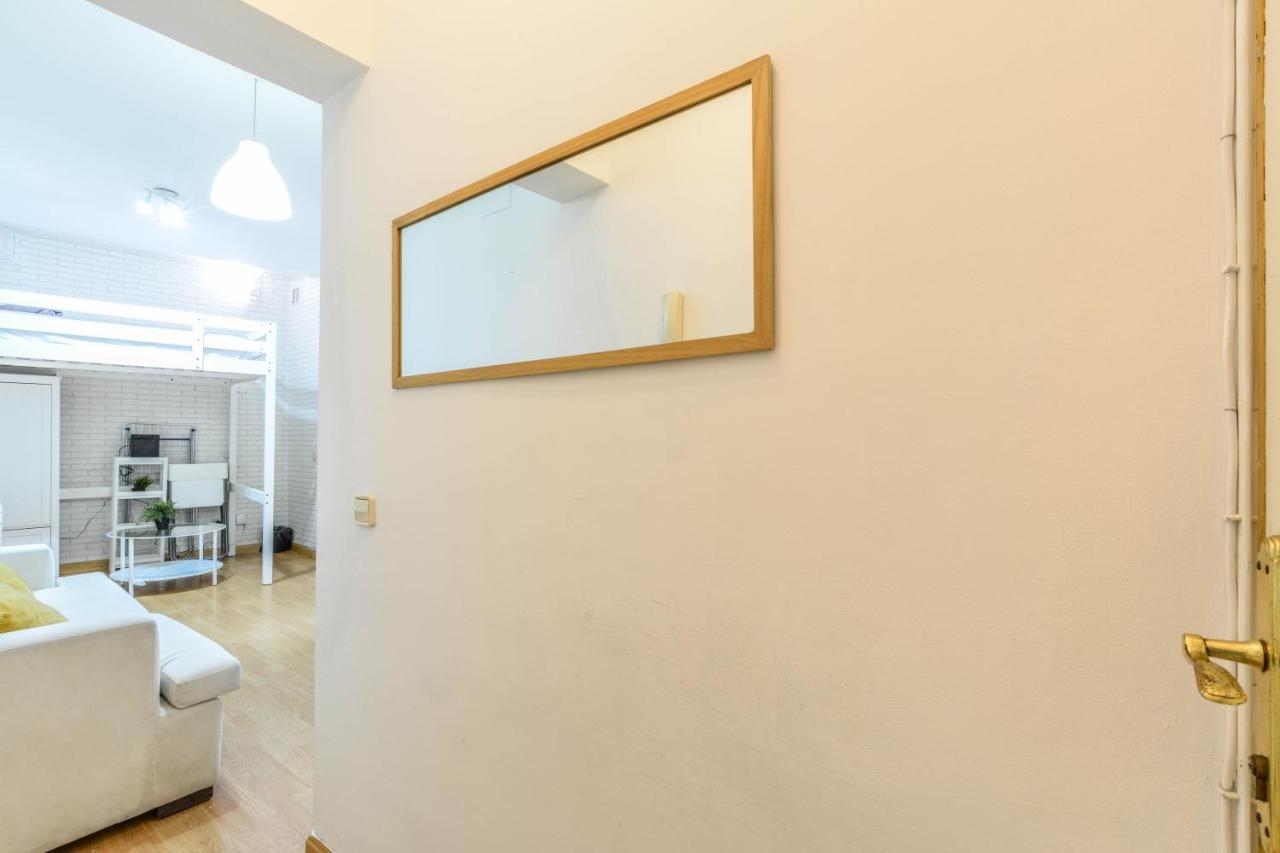 马德里Apartamento En Cascorro公寓 外观 照片