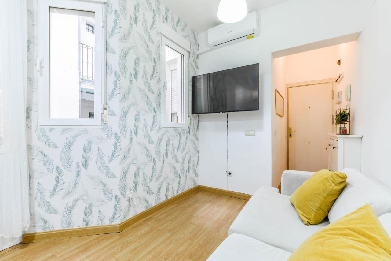 马德里Apartamento En Cascorro公寓 外观 照片