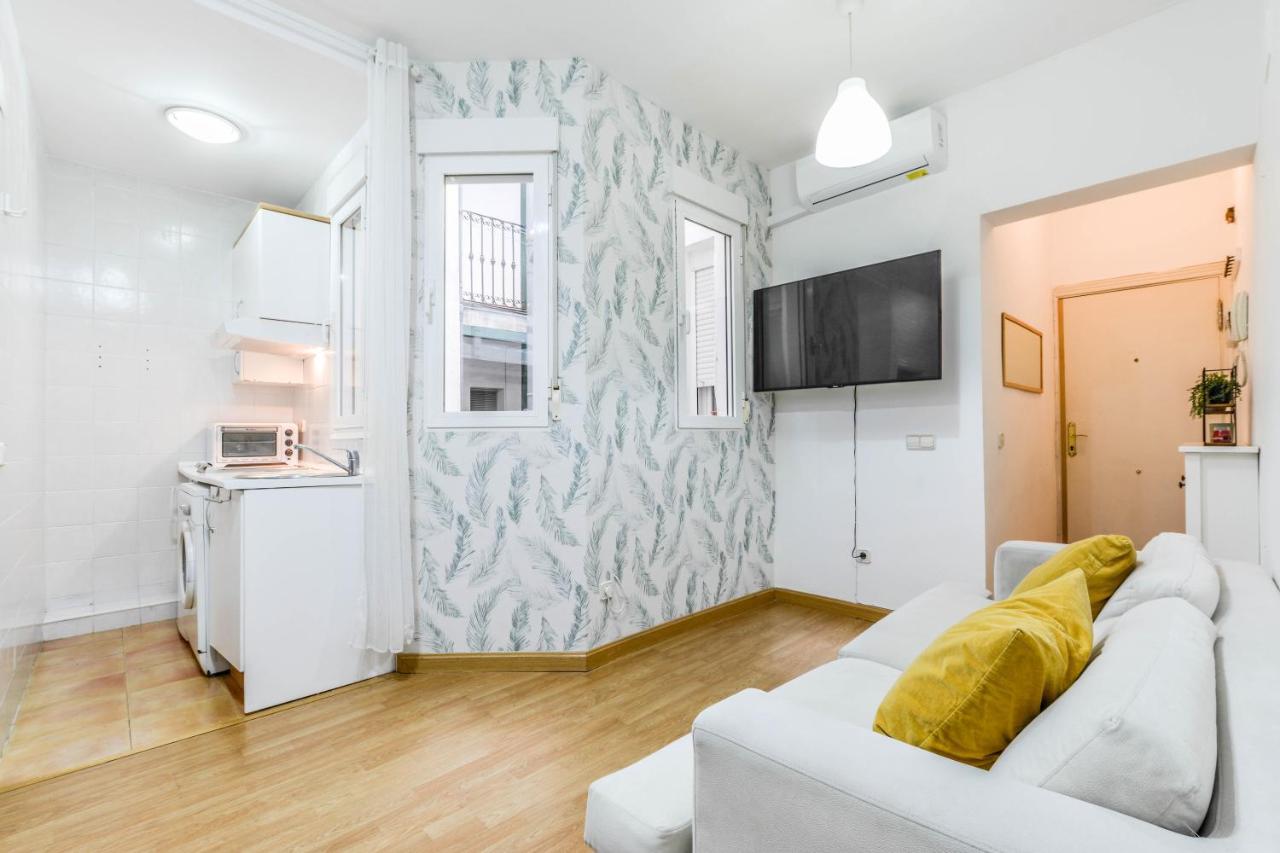 马德里Apartamento En Cascorro公寓 外观 照片