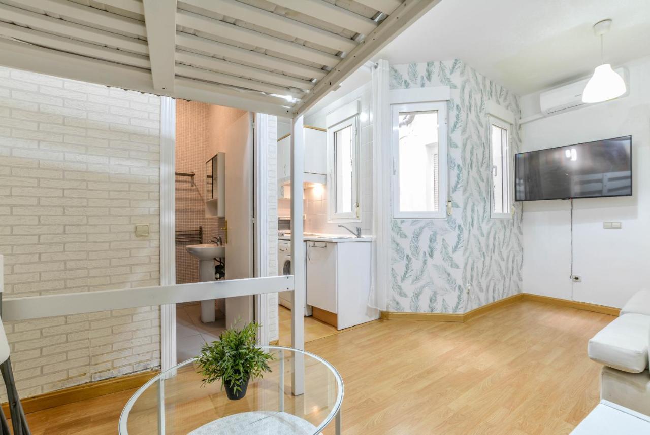 马德里Apartamento En Cascorro公寓 外观 照片