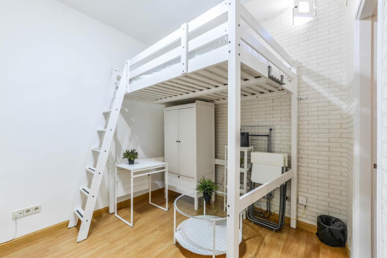 马德里Apartamento En Cascorro公寓 外观 照片