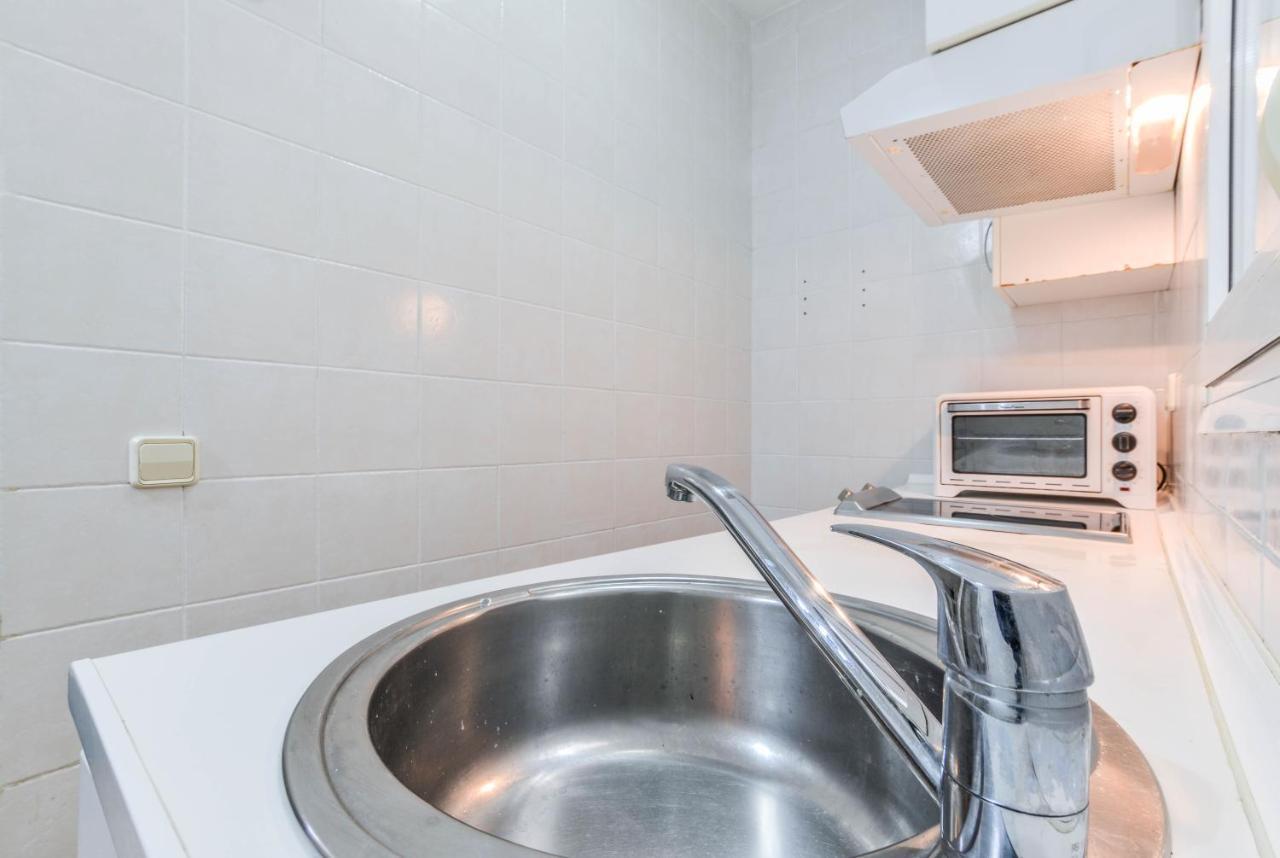 马德里Apartamento En Cascorro公寓 外观 照片